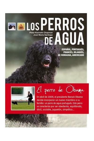 Los perros de agua (Animales)